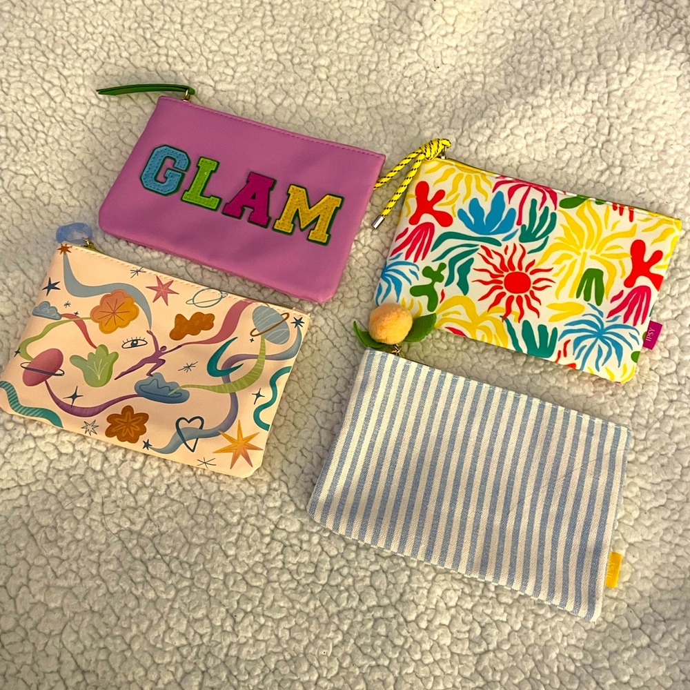 Lot of Ipsy bags